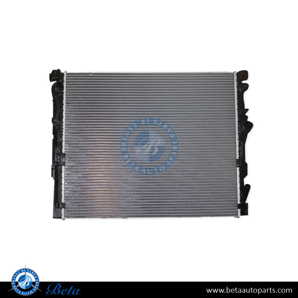 Radiator for BMW 5-7 Series G30/G32/G11 LCI/G12 LCI 2017-Up models, Part Number 17119425862 Radiator for BMW 5-7 Series G30/G32/G11 LCI/G12 LCI 2017-Up models, Part Number 17119425862
